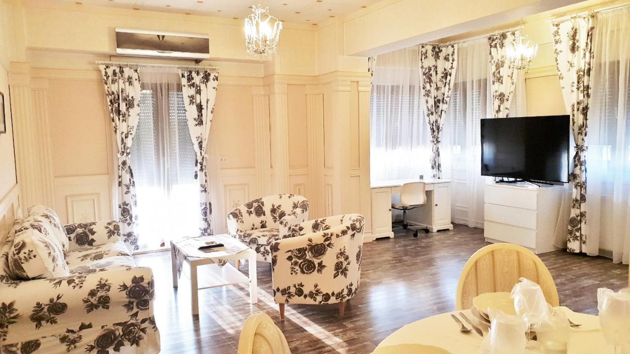 My Hotel Apartments Baneasa Bukareszt Zewnętrze zdjęcie