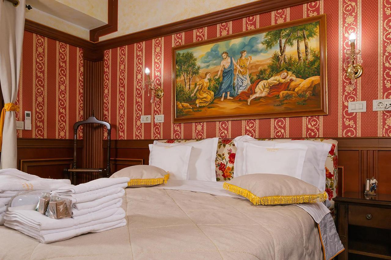 My Hotel Apartments Baneasa Bukareszt Zewnętrze zdjęcie