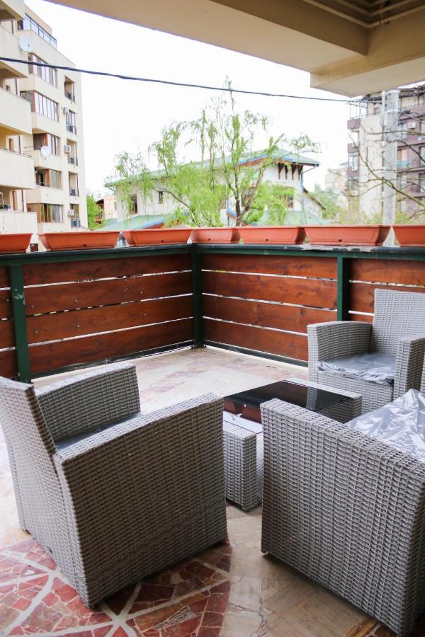 My Hotel Apartments Baneasa Bukareszt Zewnętrze zdjęcie